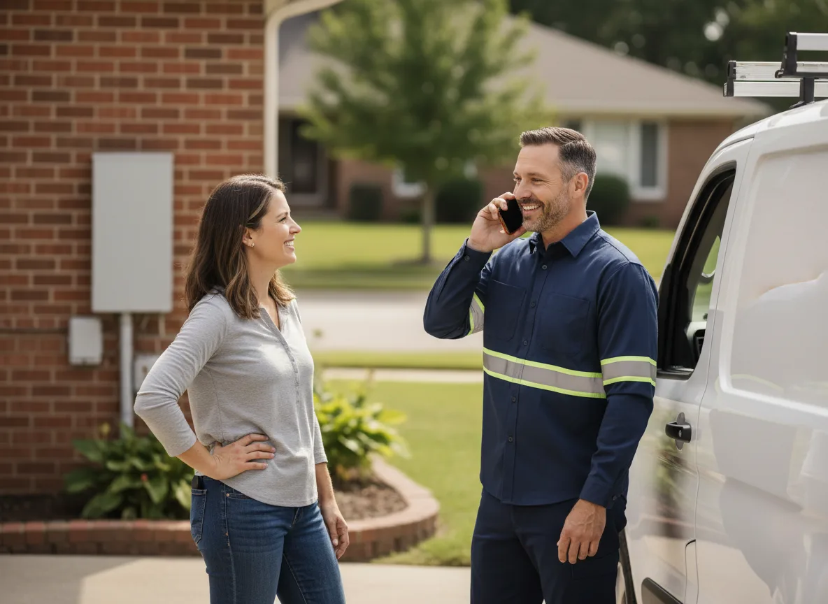 Electrical repair frequently asked questions in Winsted, MN